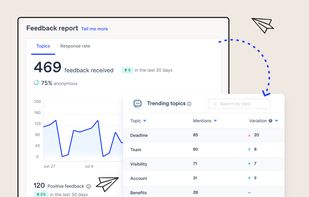 Workleap Officevibe screenshot 3