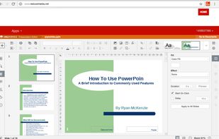 OfficeWork Office Online screenshot 2