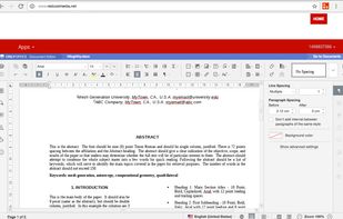 OfficeWork Office Online screenshot 1
