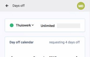 Officient screenshot 1
