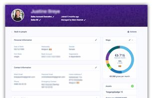 Officient screenshot 2