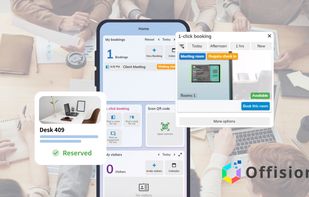 The Mobile Office App that brings your team together