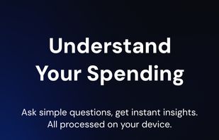 Offline Expense Tracker - Flux screenshot 2