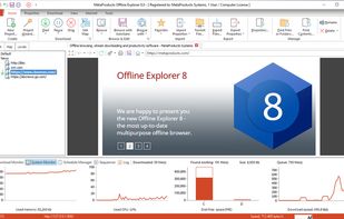 Offline Explorer 8.1