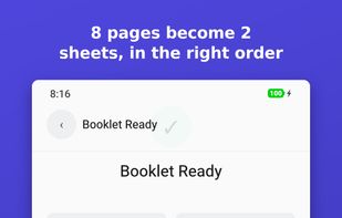 Bindery screenshot 1