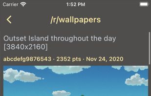 Offline Reader for Reddit screenshot 2