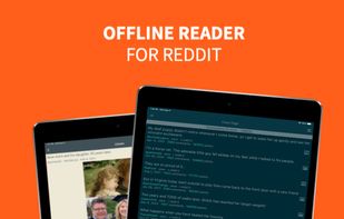 Offline Reader for Reddit screenshot 3