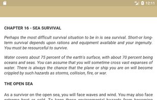 Offline Survival Guide screenshot 3