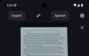 Offline Translator screenshot 1