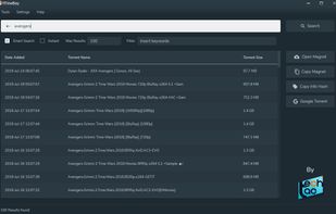 OfflineBay screenshot 1