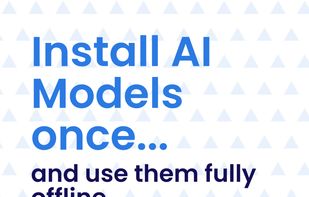 OfflineGPT screenshot 1