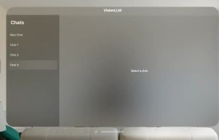 OfflineLLM screenshot 1