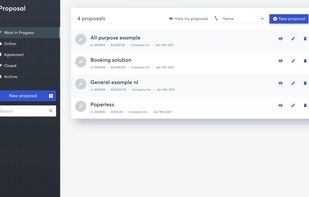 Offorte screenshot 1