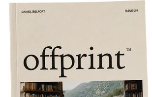 The Offprint magazine