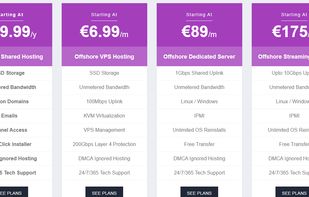 Offshorededi screenshot 1