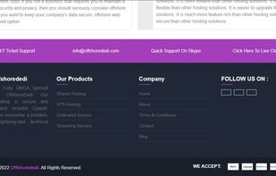 Offshorededi screenshot 3