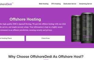 Offshorededi screenshot 1