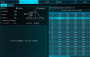 Oficalc screenshot 3