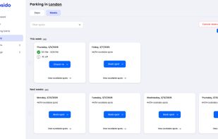 Dibsido screenshot 3
