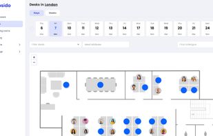 Dibsido screenshot 1