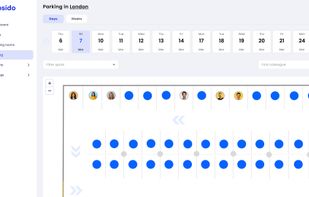 Dibsido screenshot 2