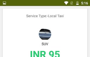 OG Cabs screenshot 1