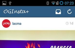 OGInsta+ screenshot 1