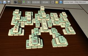 OGS Mahjong screenshot 1