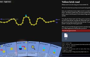 Oh My Git! screenshot 3