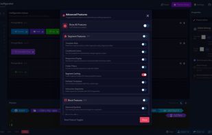 Oh My Posh Configurator screenshot 3
