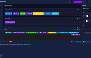 Oh My Posh Configurator screenshot 2