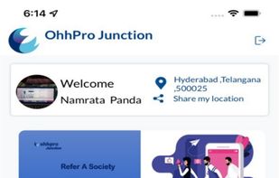 Ohhpro Junction screenshot 1