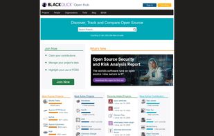 Open HUB screenshot 1