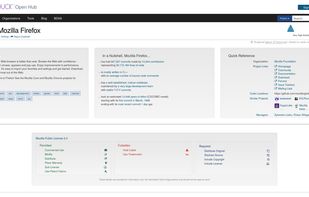 Open HUB screenshot 2