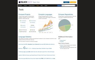 Open HUB screenshot 1