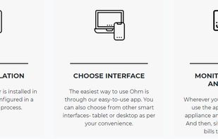 Ohm Assistant screenshot 1