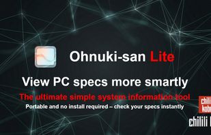 Ohnuki-san Lite