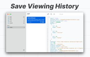 OK JSON screenshot 1