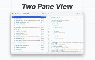 OK JSON screenshot 2