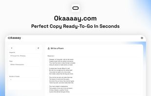 Okaaaay screenshot 1