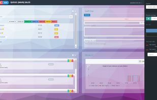 OKI TOKI: Contact Center Solutions screenshot 1