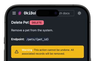 OkiDoki screenshot 1
