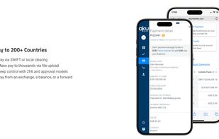 Oku Markets screenshot 2