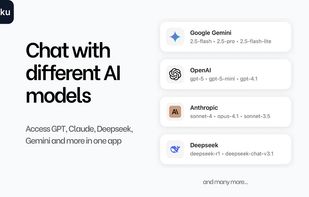 OkuChat screenshot 1