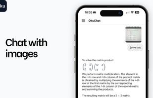 OkuChat screenshot 2