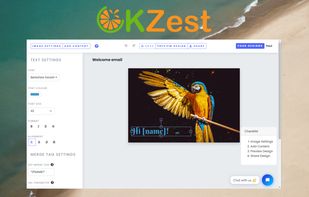 OKZest screenshot 1