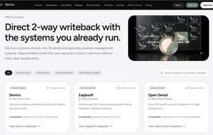 16+ Direct PMS Integrations