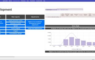Olapsoft screenshot 1