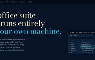 Homepage