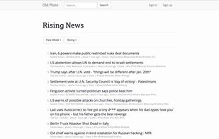 Old Pluto screenshot 1